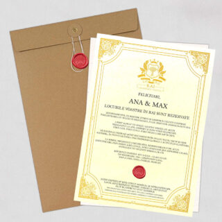 Certificat simplu